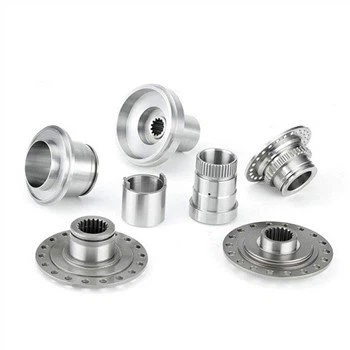 ইস্পাত Alloys CNC বাঁক অংশ